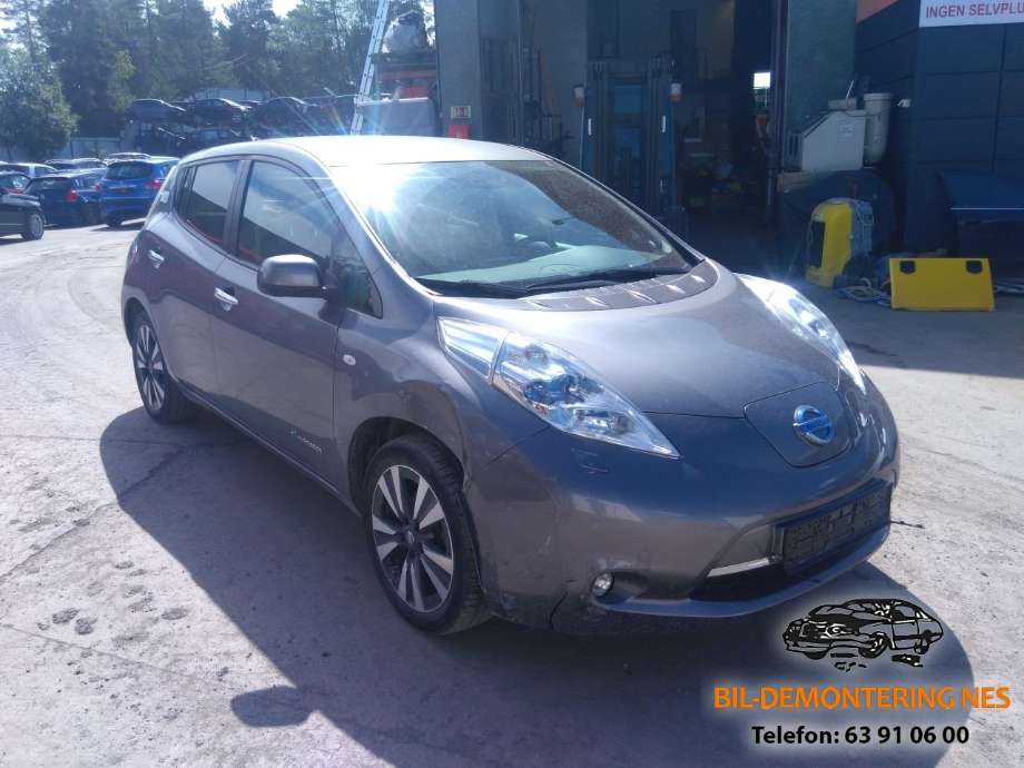 Nissan Leaf 2011-2017 (Type I) , Motorkode: EM57, Girkassekode: 