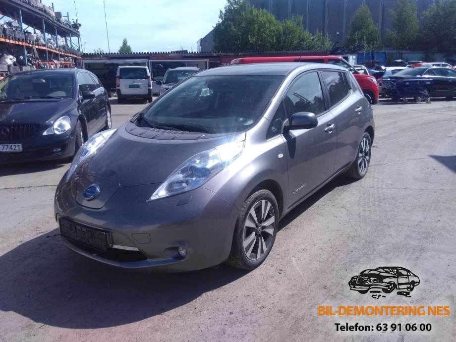 Nissan Leaf 2011-2017 (Type I) , Motorkode: EM57, Girkassekode: 