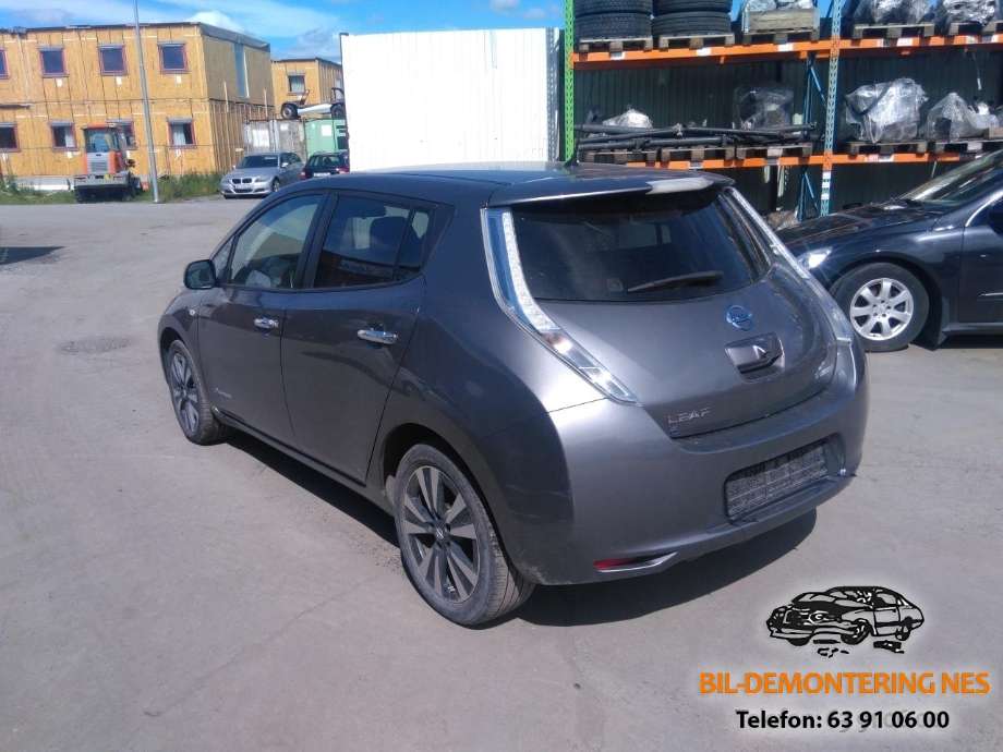 Nissan Leaf 2011-2017 (Type I) , Motorkode: EM57, Girkassekode: 