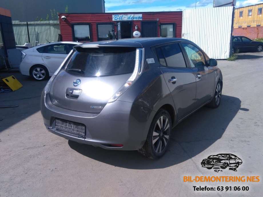 Nissan Leaf 2011-2017 (Type I) , Motorkode: EM57, Girkassekode: 