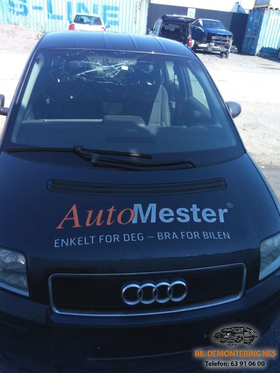 Audi A2 2000-2005 , Motorkode: , Girkassekode: 