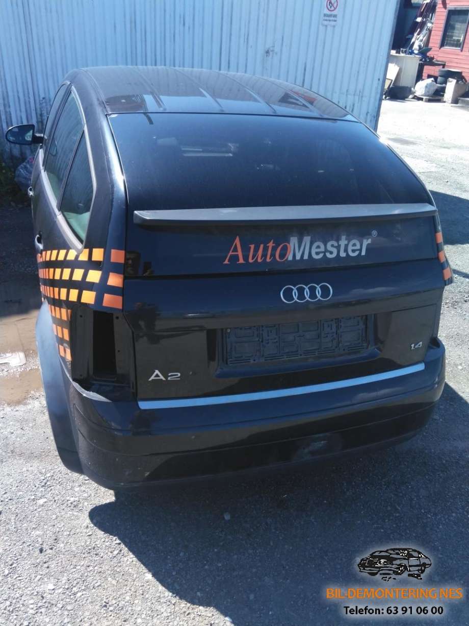Audi A2 2000-2005 , Motorkode: , Girkassekode: 