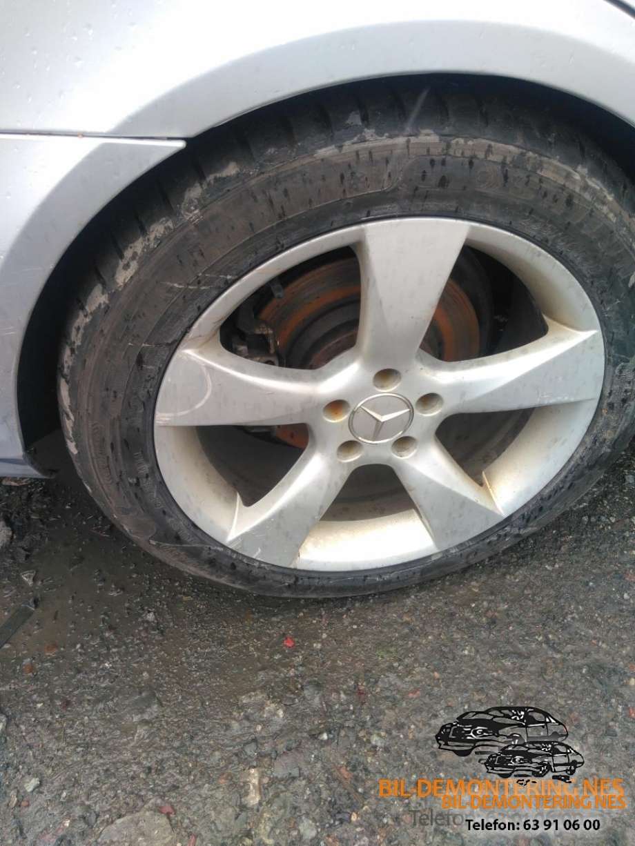 Mercedes E-Klasse 2009-2013 (Fase 1) (W212) (W212), Motorkode: 642850, Girkassekode: 72290202882023