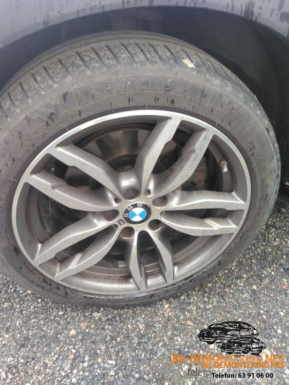 BMW X3 2010-2017 (F25) (F25), Motorkode: N47D20C, Girkassekode: GA8HP45Z