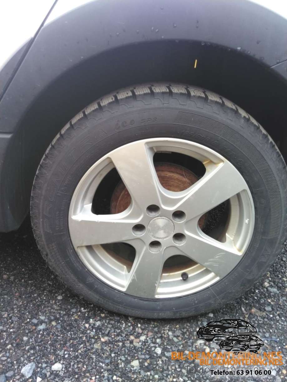 VW Polo 2009-2014 (Type V, Fase 1) , Motorkode: CGGB, Girkassekode: MPN