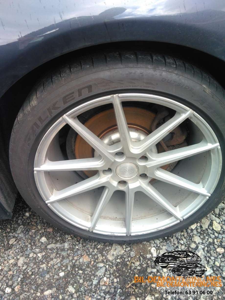 BMW 5-Serie 2010-2017 (F10/F11) (F10/F11), Motorkode: N47D20C, Girkassekode: GA8HP45Z