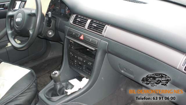 Audi A6 1997-2001 (Type II, Fase 1) (C5) (C5), Motorkode: AJM, Girkassekode: DUK