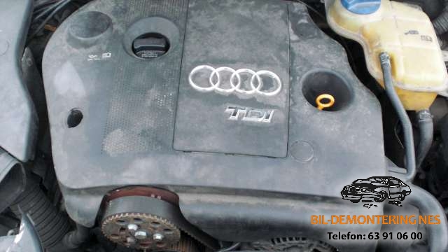 Audi A6 1997-2001 (Type II, Fase 1) (C5) (C5), Motorkode: AJM, Girkassekode: DUK