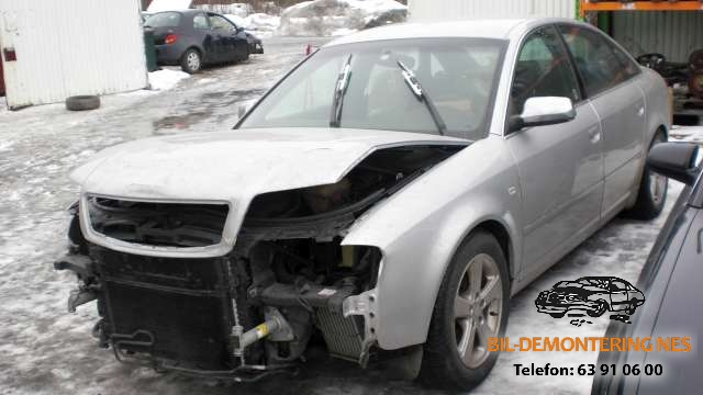 Audi A6 1997-2001 (Type II, Fase 1) (C5) (C5), Motorkode: AJM, Girkassekode: DUK