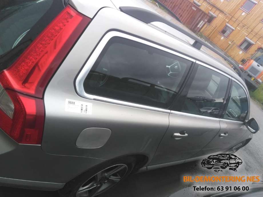 Volvo V70 2007-2013 (Type III, Fase 1) , Motorkode: D4164T, Girkassekode: 5-MAN 2WD / MTX75