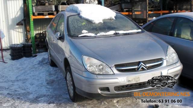 Citroën C5 2001-2004 (Type I, Fase 1) , Motorkode: RFN, Girkassekode: 