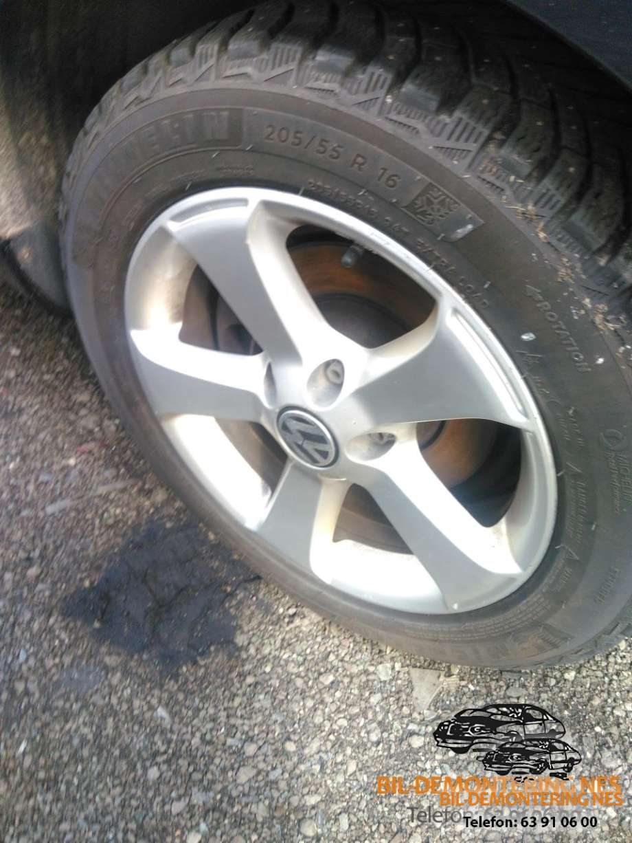 VW Passat 2011-2015 (B7) (B7), Motorkode: CAXA, Girkassekode: PMS