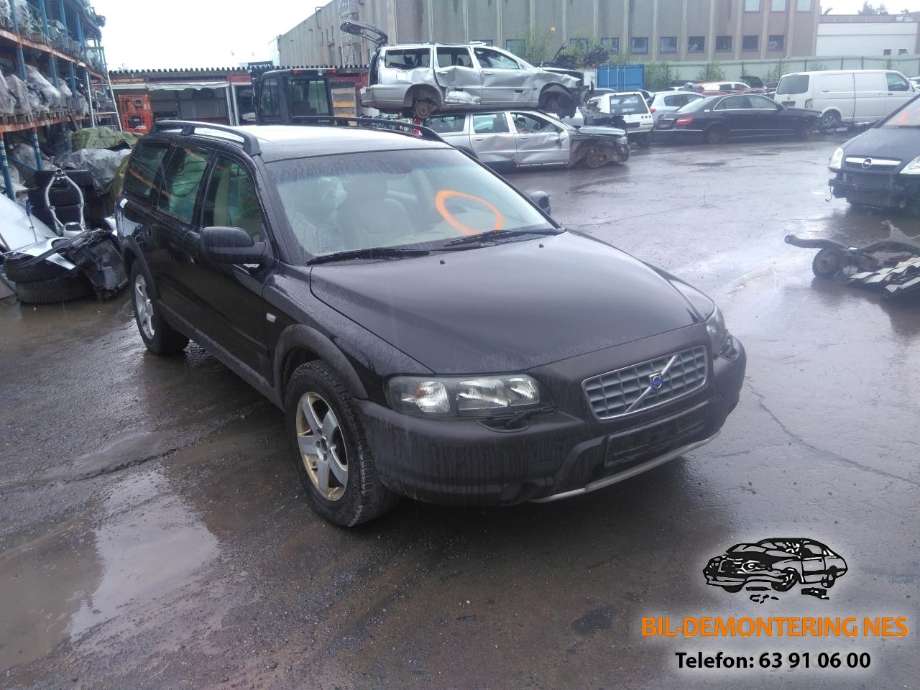 Volvo XC70 2001-2004 (Type I, Fase 1) , Motorkode: D5244T, Girkassekode:
