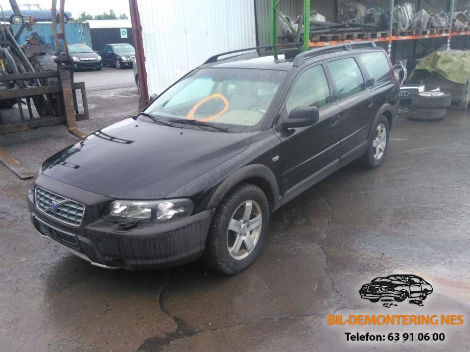 Volvo XC70 2001-2004 (Type I, Fase 1) , Motorkode: D5244T, Girkassekode: