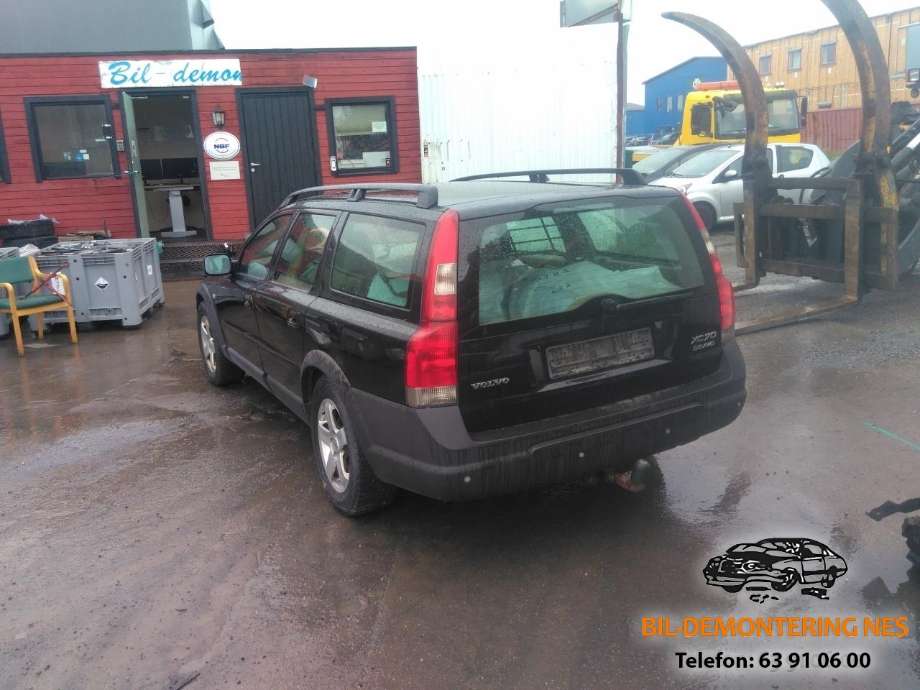 Volvo XC70 2001-2004 (Type I, Fase 1) , Motorkode: D5244T, Girkassekode: