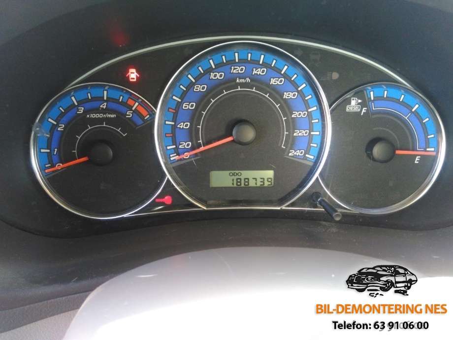 Subaru Forester 2008-2013 (Type III) , Motorkode: EE20, Girkassekode: 