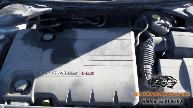 Ford Mondeo 2001-2007 (Type III) , Motorkode: , Girkassekode: