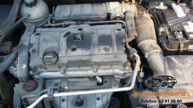 Peugeot 206 1998-2007 , Motorkode: NFU, Girkassekode: 