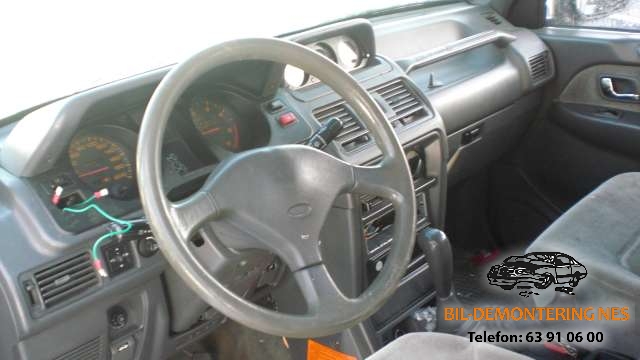 Mitsubishi Pajero 1992-1999 (Type II) , Motorkode: , Girkassekode: 