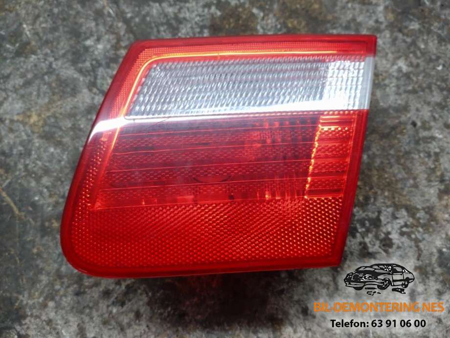 Baklykt høyre indre til BMW 3-Serie, 1998-2005 (E46) (E46) 