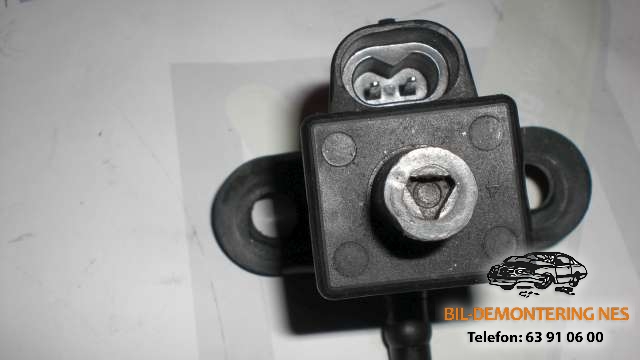 Vakuumventil til Chevrolet Blazer S-10, 1995-2005  (DELKO REMY|1997258)