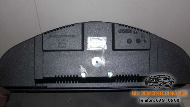 Instrumentpanel til Mercedes C-Klasse 2000-2004 (Fase 1) (W203) (W203) (A2035400711|)