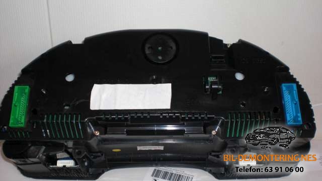 Instrumentpanel til Audi A4 2001-2004 (Type II) (B6) (B6) (8E0920900H|)