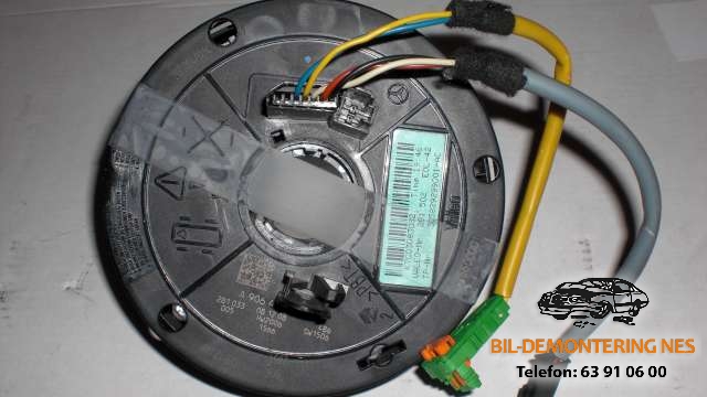 Airbag slepering til VW Crafter 2006-2011 (Type I, Fase 1)  (VALEO|281502|)