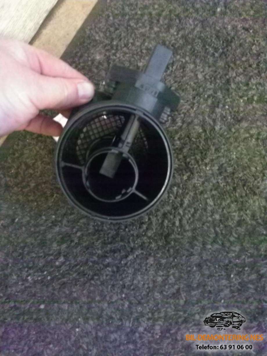 Luftmengde/luftmassemåler til VW Caddy, 2004-2010 (Type III, Fase 1)  (BOSCH|0281002461)