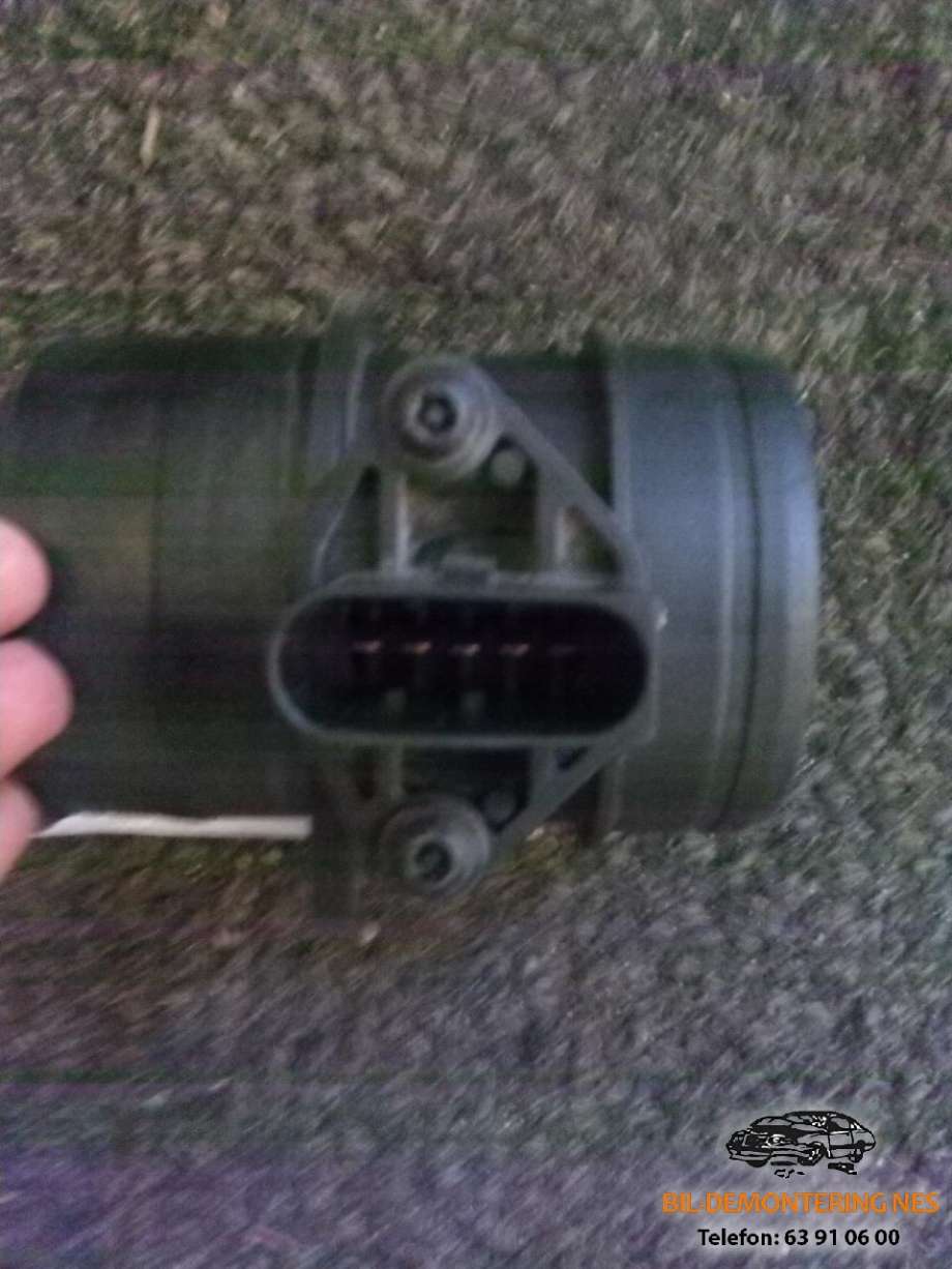 Luftmengde/luftmassemåler til VW Caddy 2004-2010 (Type III, Fase 1)  (BOSCH|0281002461|)