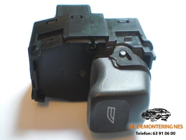 Bryter ruteheis til Volvo V70, 2000-2004 (Type II, Fase 1)