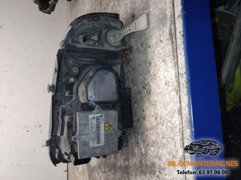 Frontlykt høyre xenon til VW Sharan 2000-2010 (Type I, Fase 2)  
