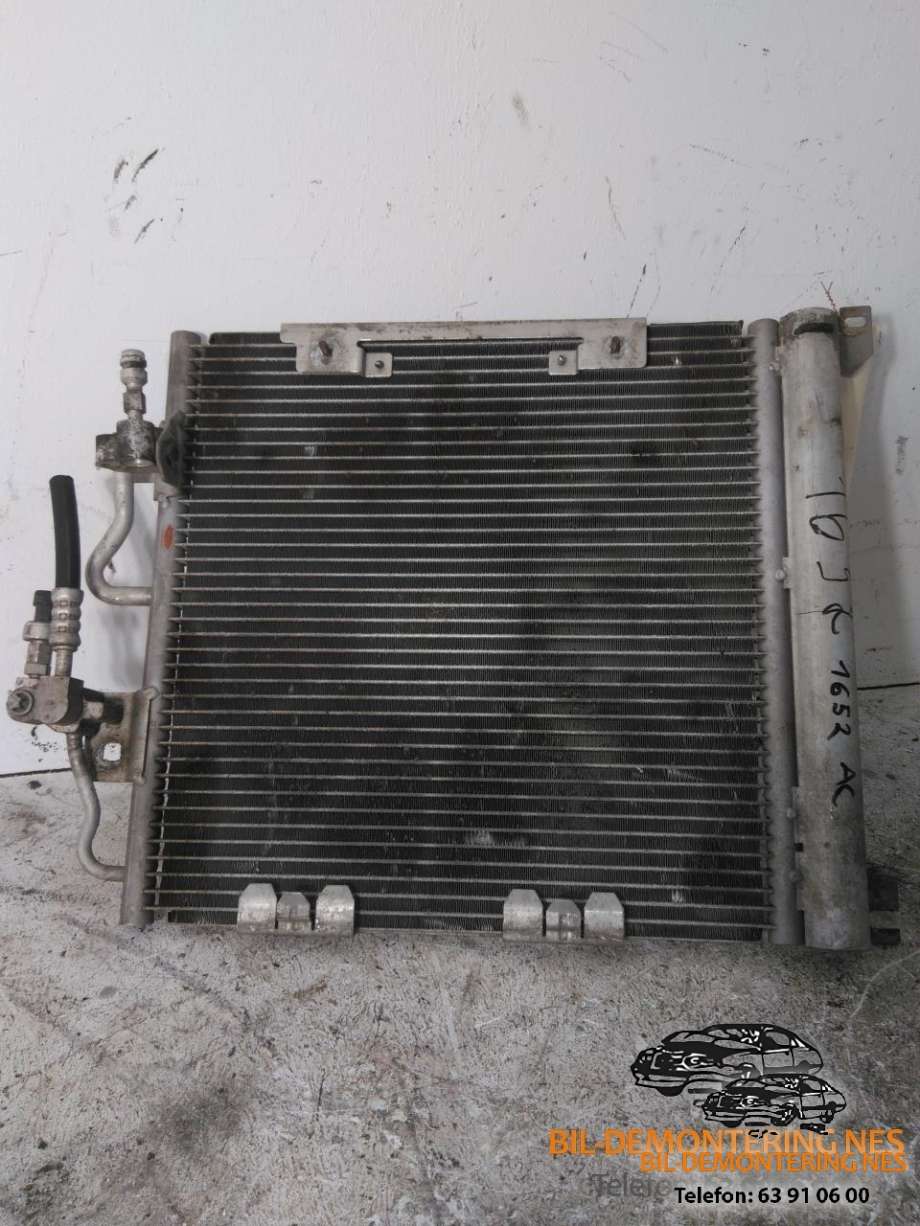 Aircondition radiator til Opel Astra H, 2004-2009