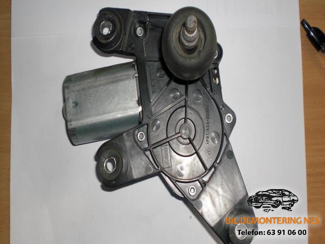 Viskermotor bakrute til Nissan Primastar 2006-2014  (VALEO|53014312|)