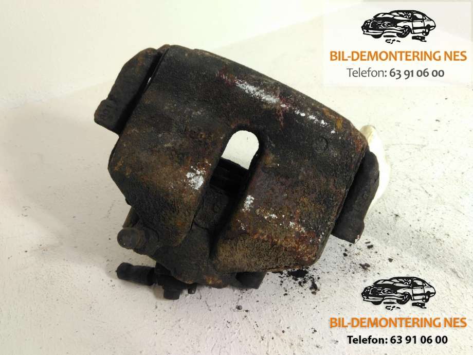 Bremsecaliper venstre foran til VW Caddy 2004-2010 (Type III, Fase 1)