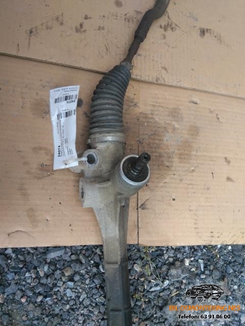 Tannstang til Toyota Auris 2007-2010 (Type I, Fase 1)  (KOYO|)