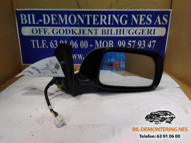 Speil høyre til Toyota Avensis, 2003-2008 (Type II)