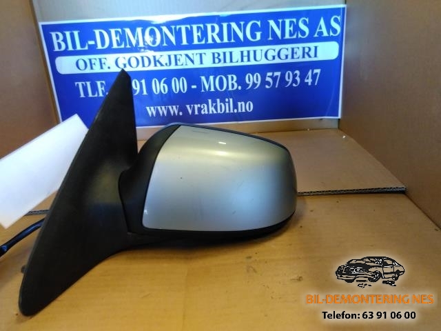 Speil venstre til Ford Mondeo, 2001-2007 (Type III)  