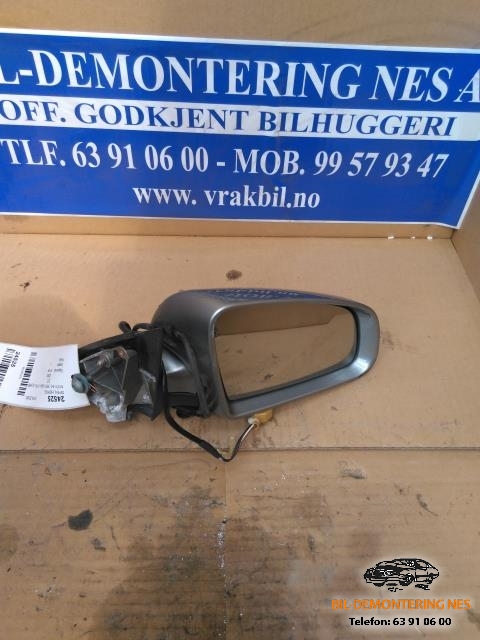 Speil høyre til Audi A4, 2001-2004 (Type II) (B6) (B6) 