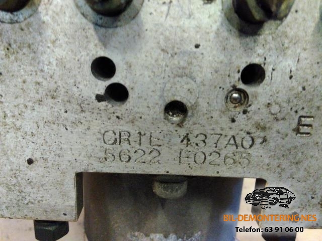ABS sentral til Mazda 6, 2002-2008 (Type I)  (5622E0265)