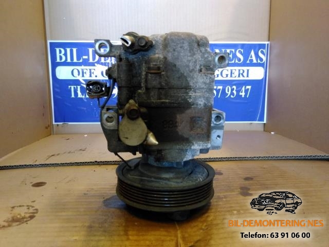 Aircondition kompressor til Mazda 6, 2002-2008 (Type I)  (MITSUSHITA|F1236265)