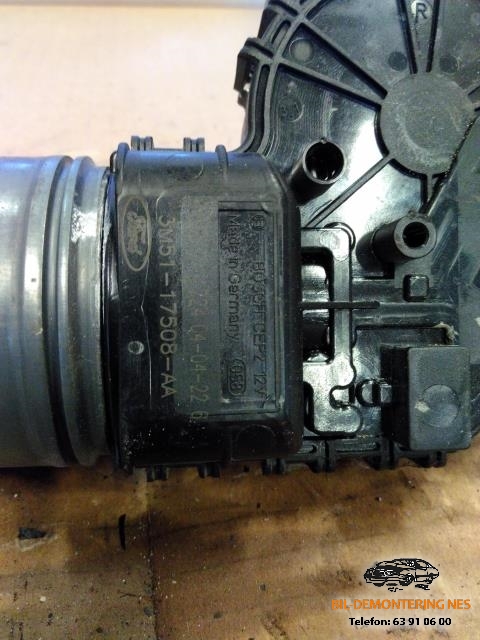 Viskermotor frontrute til Ford C-Max, 2003-2007 (Type I, Fase 1)  (BOSCH|0390241724)