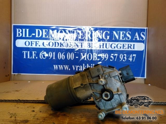 Viskermotor frontrute til Ford C-Max 2003-2007 (Type I, Fase 1) (BOSCH|0390241724|3M5117508AA|)