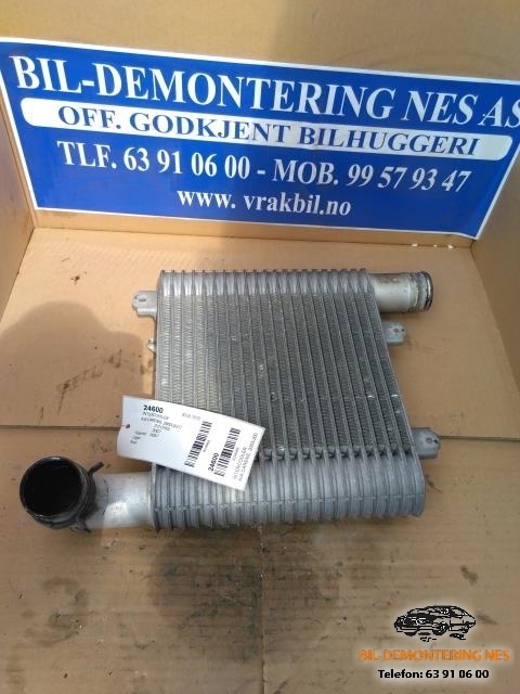 Intercooler til Kia Carens, 2003-2007  