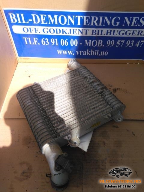 Intercooler til Kia Carens 2003-2007  