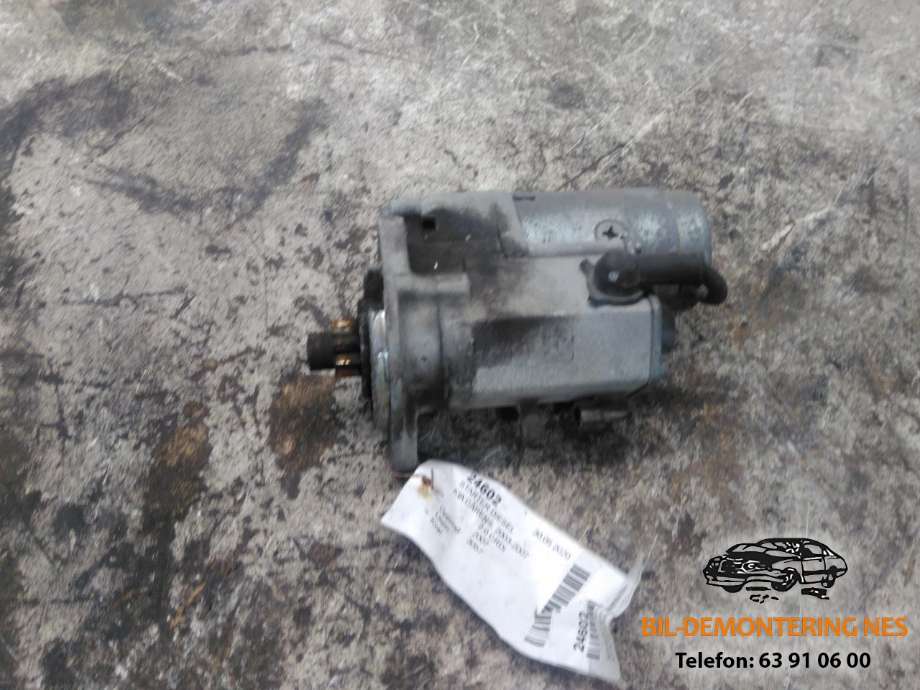 Starter diesel til Kia Carens, 2003-2007  (DENSO|031013170)