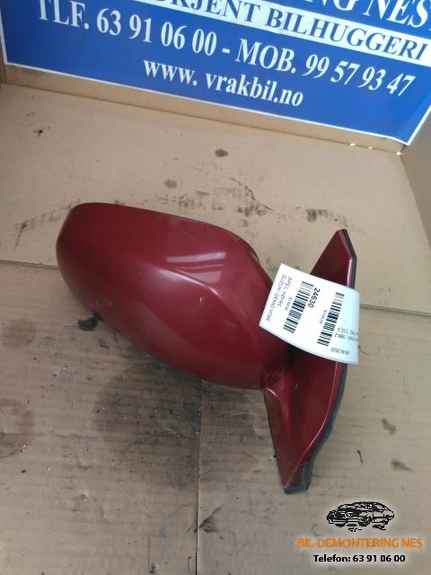 Speil høyre til Suzuki Grand Vitara 1998-2005 (Type II)