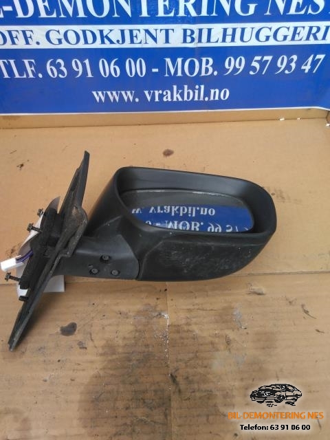Speil høyre til Mazda 5 2005-2010 (Type I)  