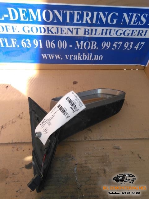 Speil høyre til Audi A6, Allroad, 2000-2005 (Type I) (C5) (C5) 