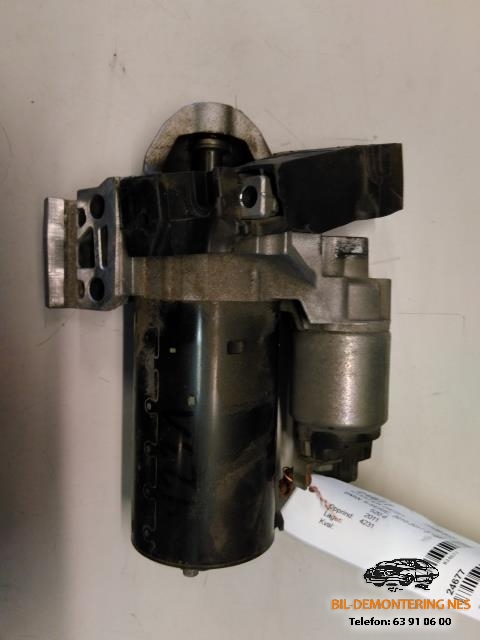 Starter diesel til BMW 5-Serie, 2010-2017 (F10/F11) (F10/F11) (BOSCH|0001148010)